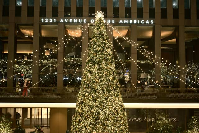 Christmas Movies in NYC: Home Alone 2 and Elf