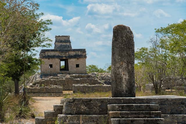 Cozumel's Mayan Roots
