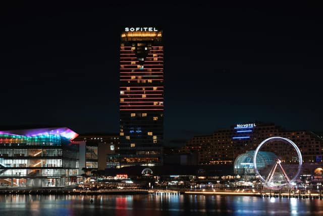Darling Harbour Industrial Heritage