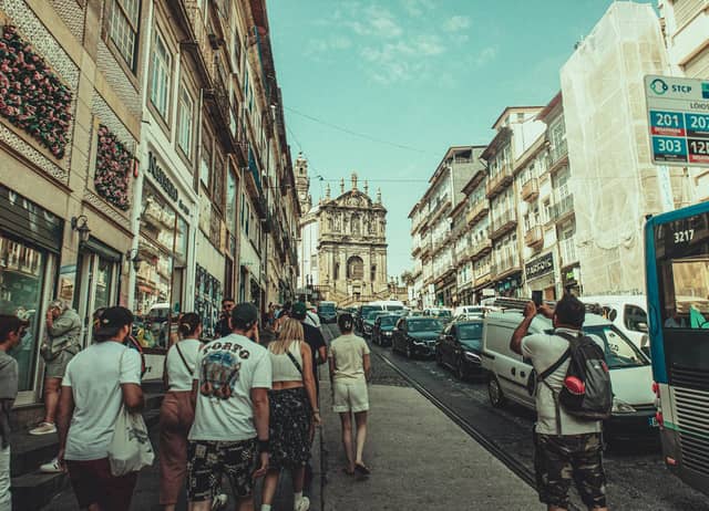 Downtown Nassau Heritage Walk