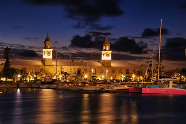 Royal Naval Dockyard Fortress