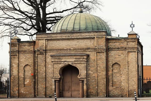 Synagogue & Jewish Heritage Walk