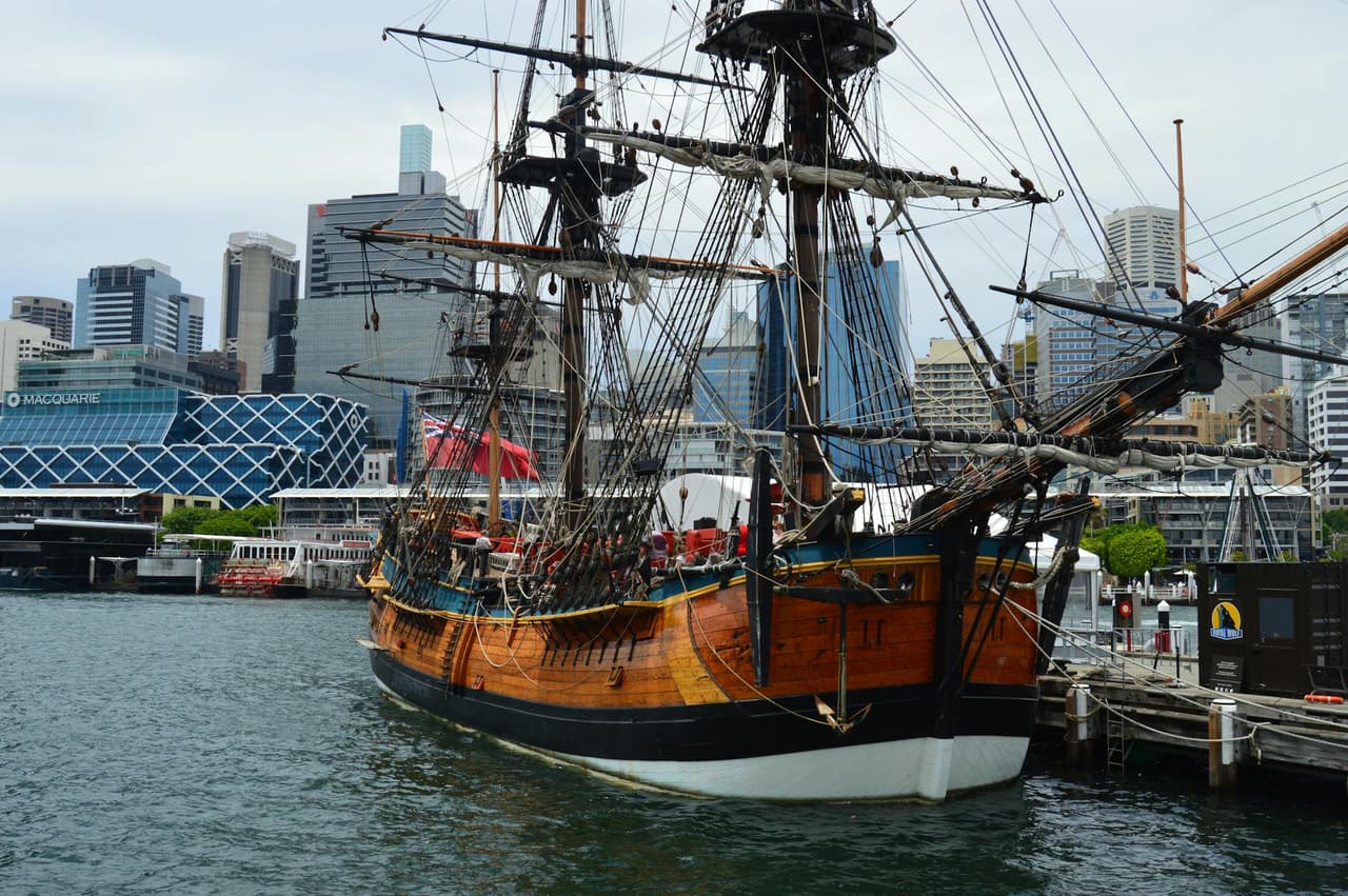 The Rocks Convict Origins | Sydney Self-Guided Tour