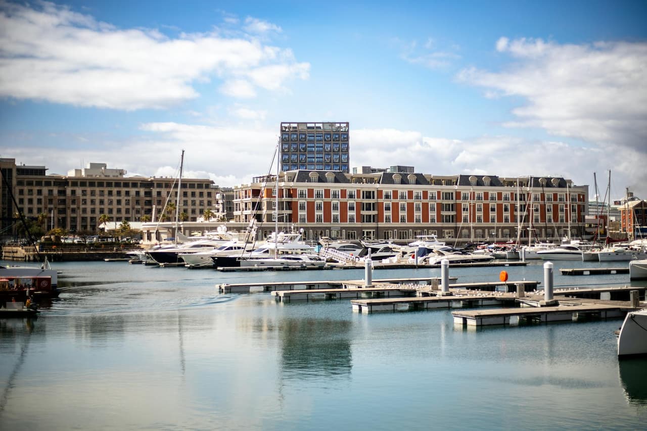 V&A Waterfront Cape Town | Harbor Self-Guided Walk