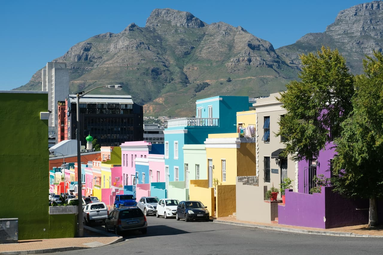 Cape Town: Mother City Heritage Audio Walking Tour