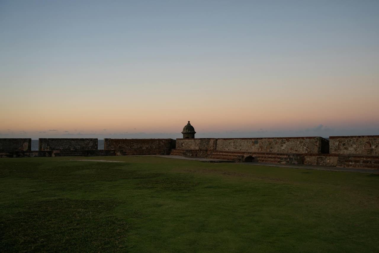 El Morro & Colonial Fortifications Walking Tour - San Juan
