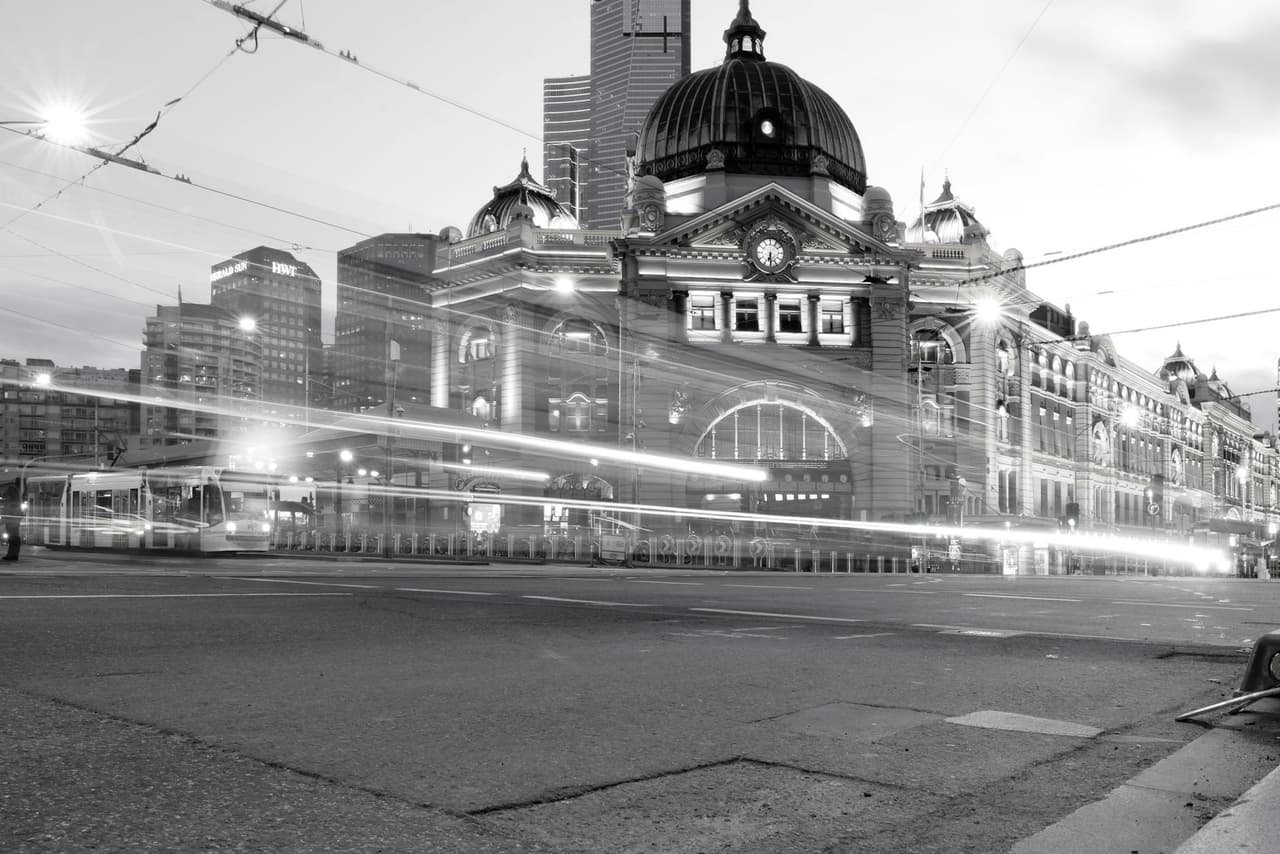 Federation Square to Flinders Walk | Melbourne Tour