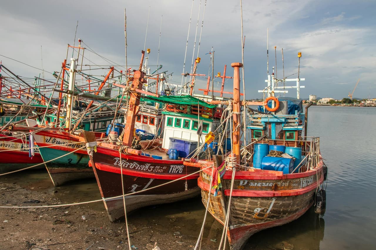 Frenchtown & Fishing Village Audio Tour | St. Thomas