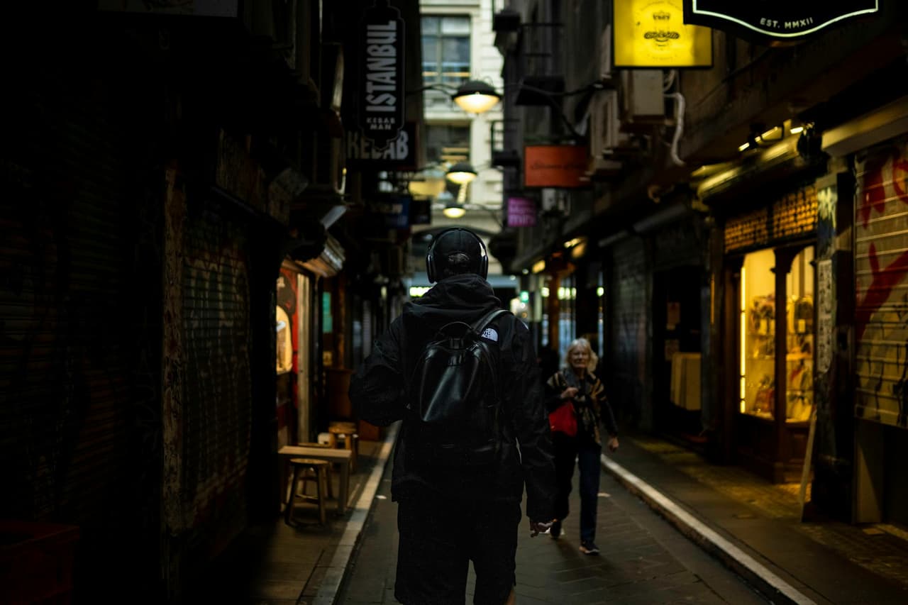 Hidden Melbourne Laneways | Self-Guided Audio Tour