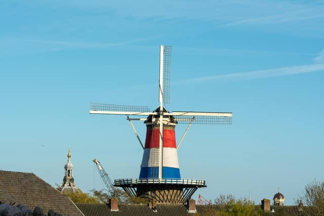 Philipsburg Dutch Side Heritage