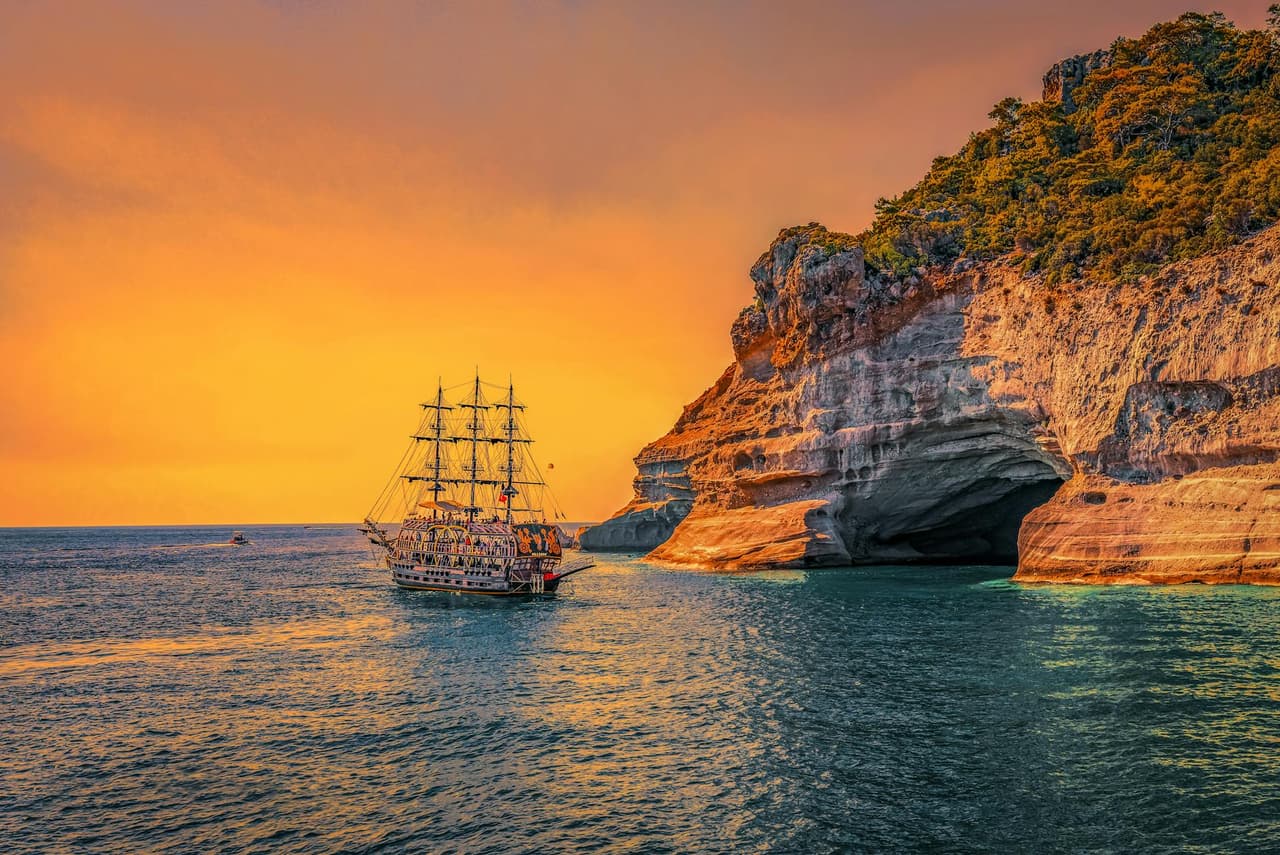Pirates of Nassau: Golden Age Audio Tour - Nassau