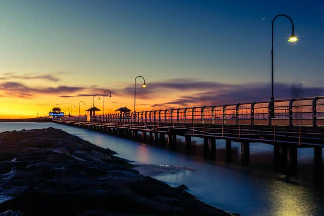 St Kilda Seaside Stories