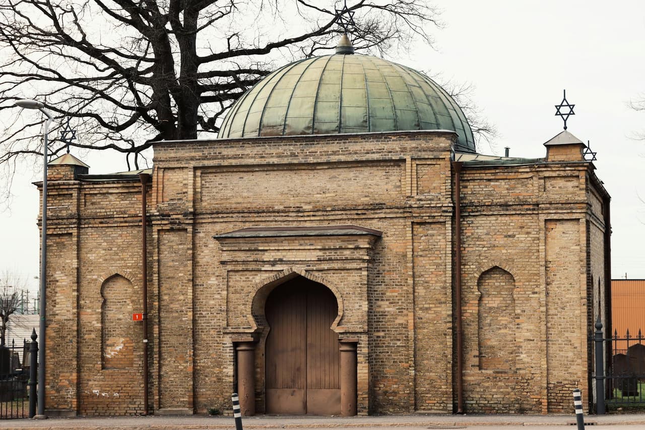 Synagogue & Jewish Heritage Walk - St. Thomas Audio Tour